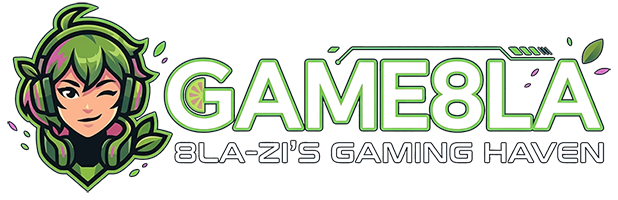 GAME8LA Logo